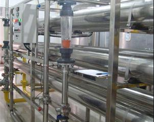 膜分离技术在纯水设备中的应用效果