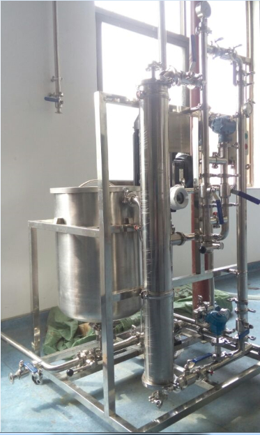 膜蒸馏技术的应用条件及环境